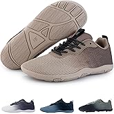 Hike Footwear HF Shade - Healthy Barefoot Shoes for All-Day Comfort & Foot Pain Relief, Wide Toe Ergonomic Design for Daily Wear, Minimalist Non-Slip Boots for Natural Walking, Unisex
