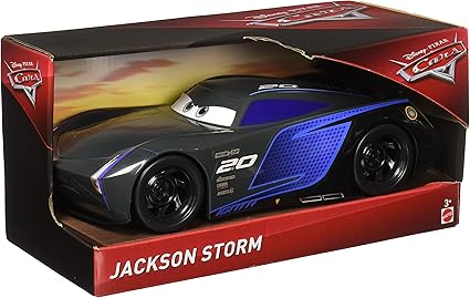 jackson storm car model