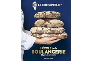 Le Cordon Bleu - L'École de la boulangerie