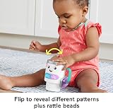 Fisher-Price Laugh & Learn Wake Up & Learn Coffee Mug Multilang HXF49 view 5