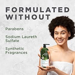 Avalon Organics Scalp Treatment Tea Tree