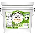 Once Again Organic Creamy Sunflower Butter, 9lb Bucket (same as 9 jars) - Lightly Salted & Sweetened - Peanut Free, USDA Organic, Gluten Free Certified, Vegan, Kosher