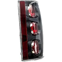 Amazon.com: Dorman 1611396 Driver Side Tail Light Assembly 