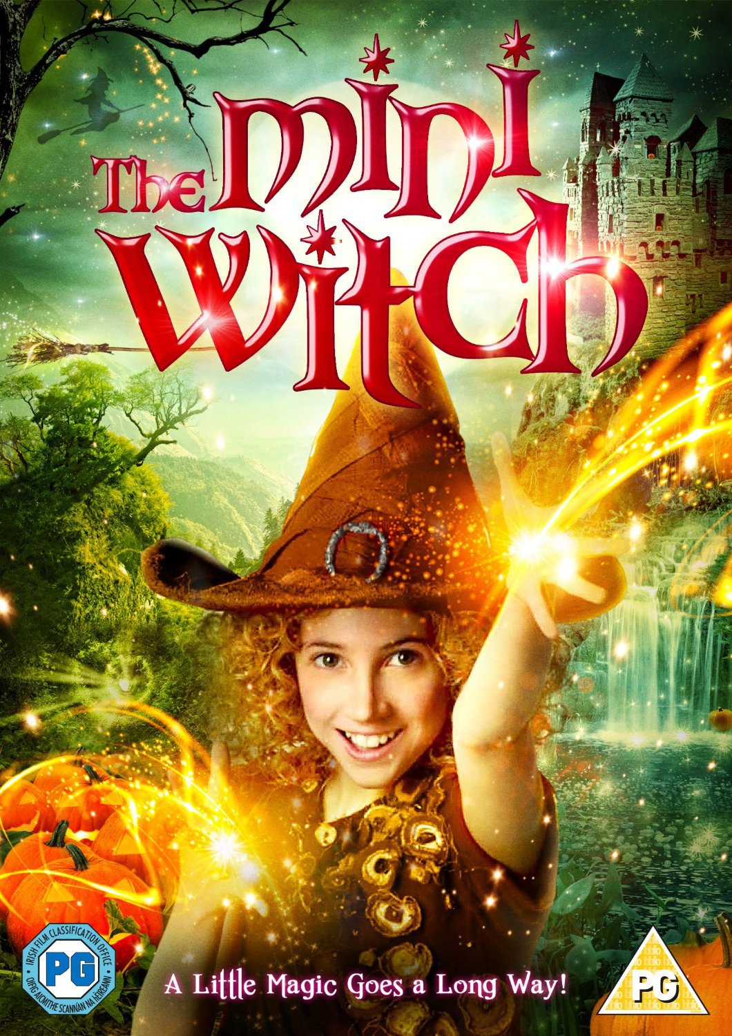 The Mini Witch [DVD]
