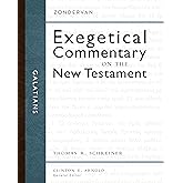 Galatians (9) (Zondervan Exegetical Commentary on the New Testament)