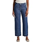 JAG Women's Sophia High Rise Wide Leg Jeans