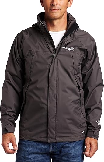 Columbia tall rain jacket Clearance