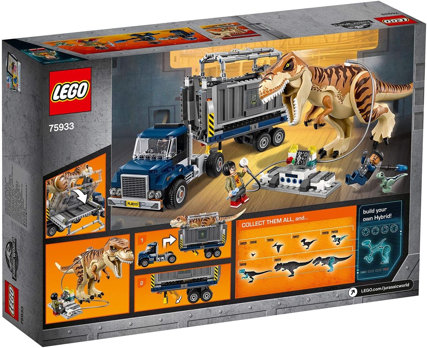 amazon lego 75929