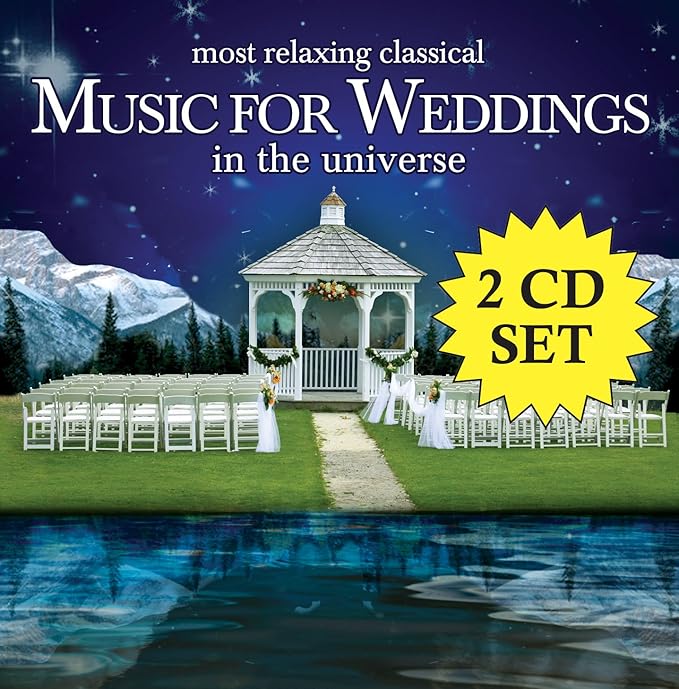 Most Relaxing Classical Music for Weddings Amazon.co.uk Music
