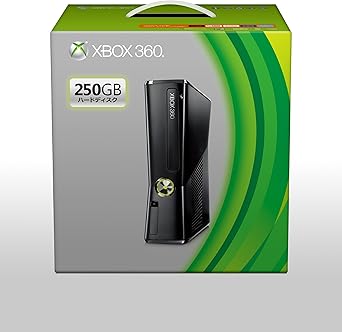 Amazon Xbox 360 250gb メーカー生産終了 ゲーム機本体