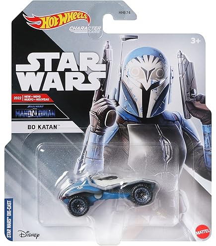 Amazon.com: Star Wars Hot Wheels Character Cars - Wrecker