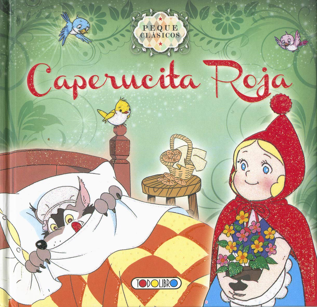caperucita roja amazon