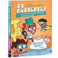 Amazon.com: P.I. Butterfly: Gone Guppy (P.I. Butterfly, 1 ...