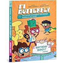 Amazon.com: P.I. Butterfly: Gone Guppy (P.I. Butterfly, 1 ...