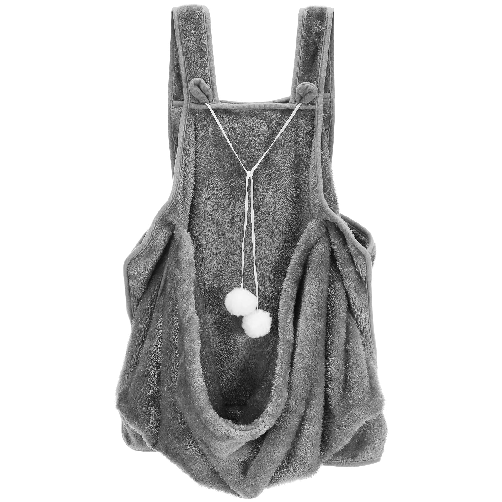 POPETPOP Small Dog Sling, Dog Carriers for Small s Pet Sling Carrier Shoulder Cat Carrier Pouch Apron Adjustable Hands Pet Sling Carrier for Outdoor Travel Bag Carrier