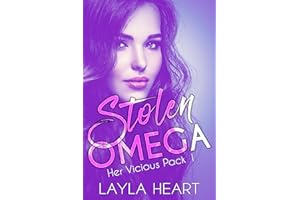 Stolen Omega (Her Vicious Pack 1): A Dark Contemporary Romance in a Sweet Omegaverse World