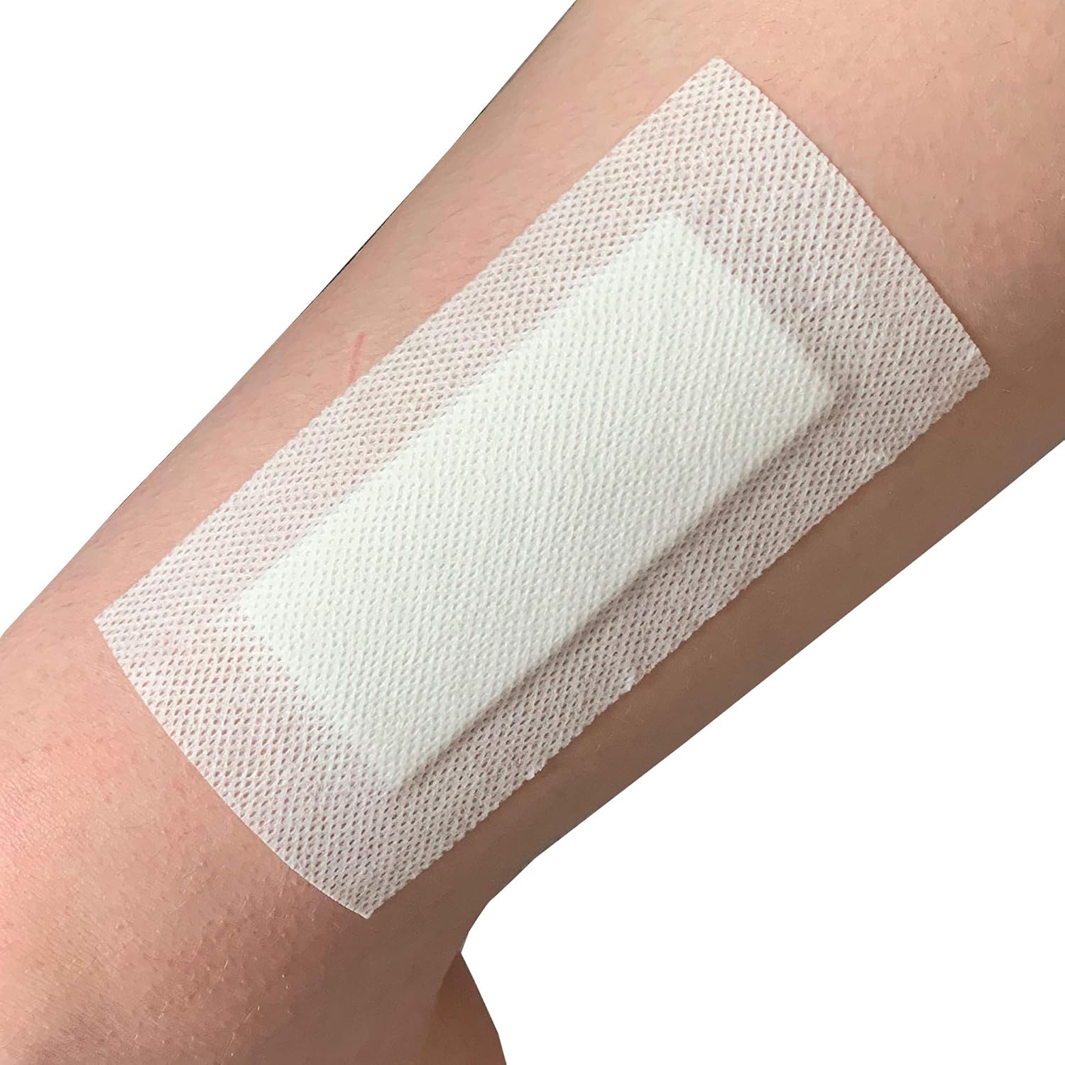 Cutiderm Adhesive Sterile Wound Dressings Pack of 10 (80mm x 150mm), 80 mm x 150 mm (Pack of 10) - Image 4