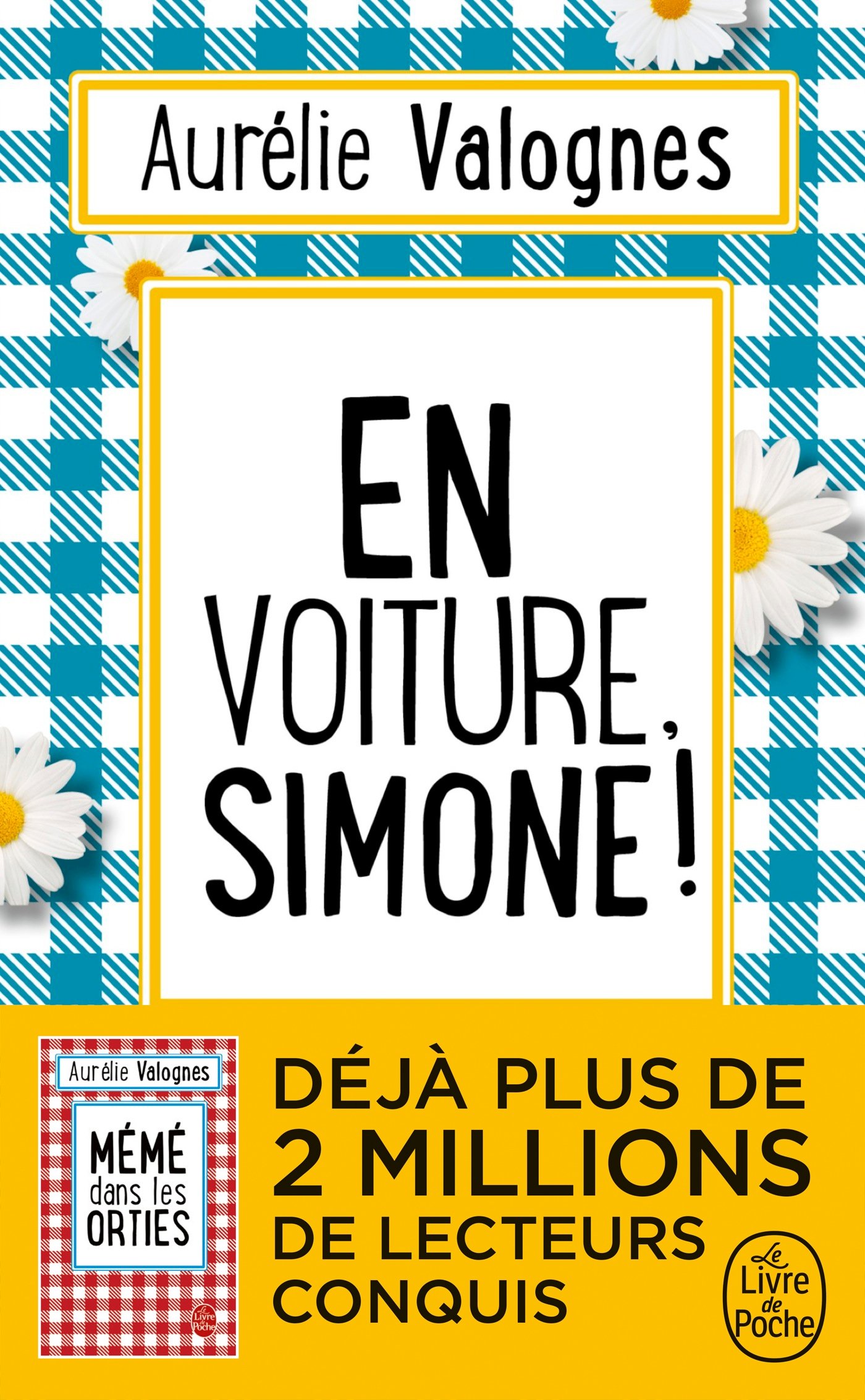 En Voiture Simone Le Livre De Poche Amazoncouk Aurelie