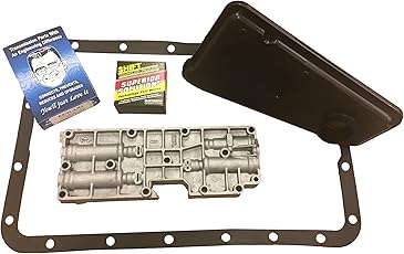 remanufactured 4l80e transmission