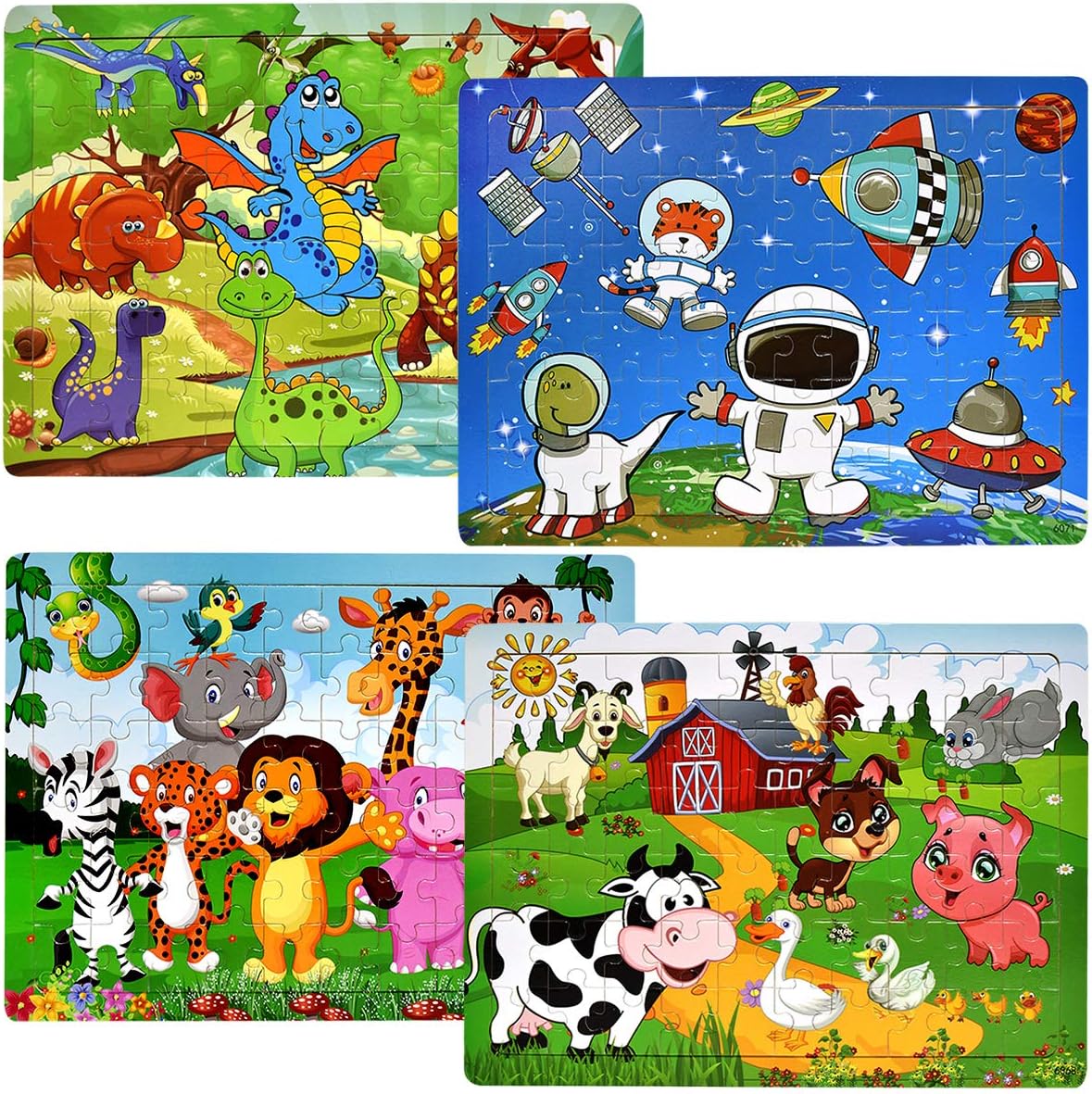 jigsaw puzzles for 10 year olds