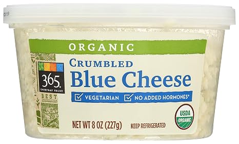 365 everyday value Blue Cheese crumbles (099482407490)
