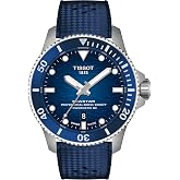 Tissot Seastar 2000 Professional, Swiss Automatic, 44mm, Men&rsquo;s Watch