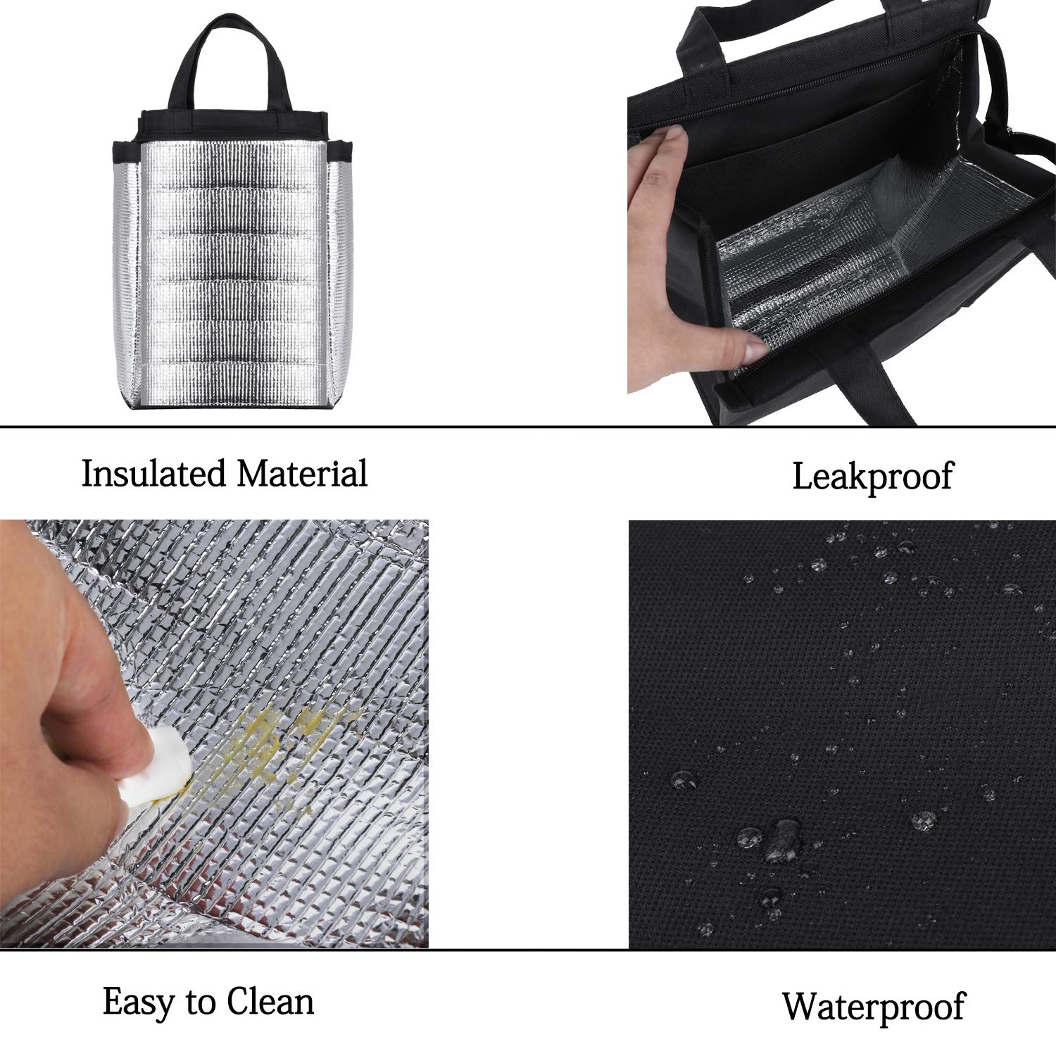 Injunghia Cadă Dăunător Sac Pour Repas Bureau Amazon Casatatimisoara Ro