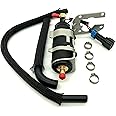 8558432 8M0047624 Fuel Pump Replacement for 1998-2010 110HP 115HP 135HP 150HP 175HP 225HP Mercury Mariner Outboard EFI