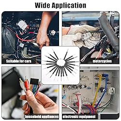 Anglekai 30+4P Terminal Pin Removal Tool