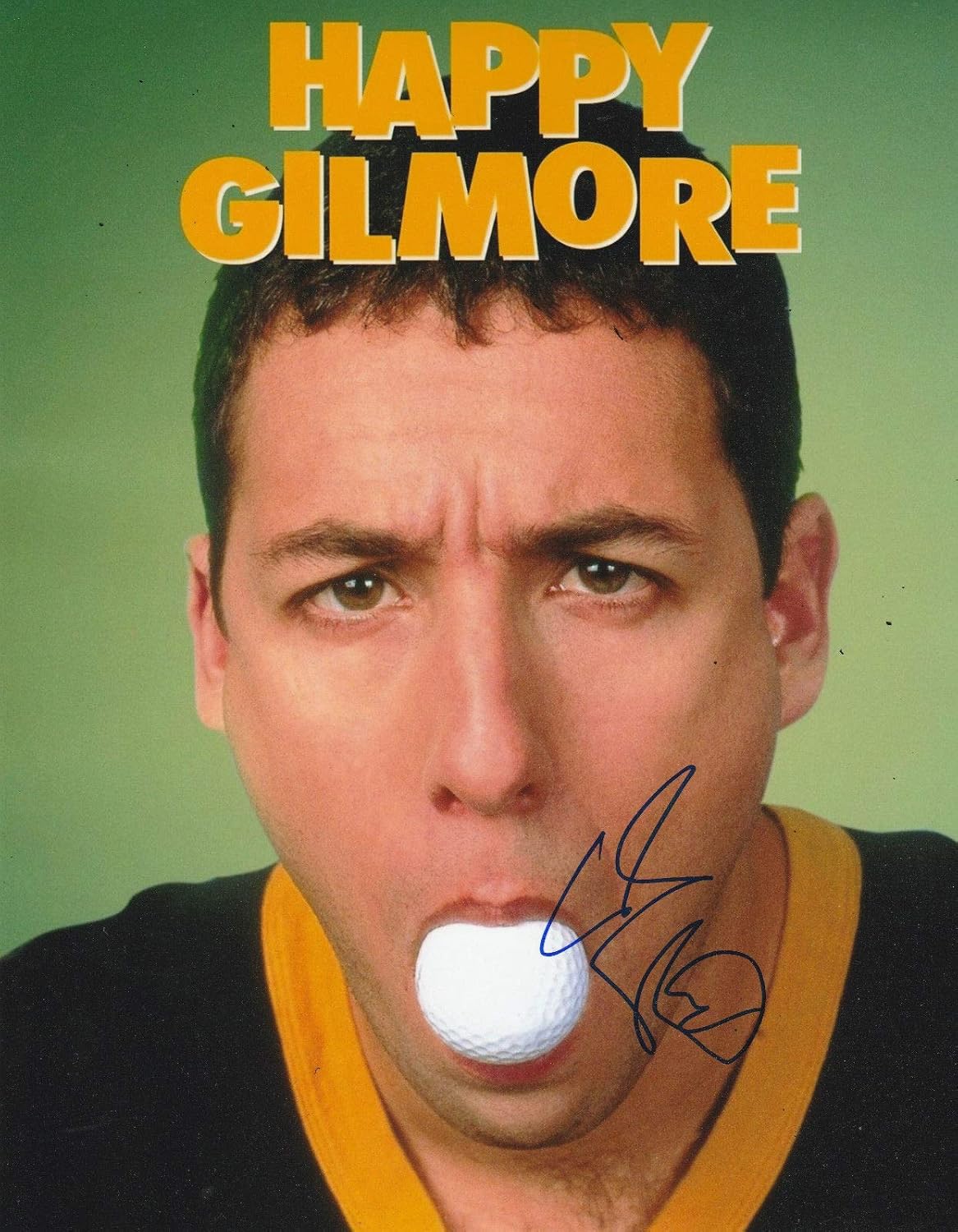 Photographs - Photo Adam Sandler Autograph Signed 8 x 10