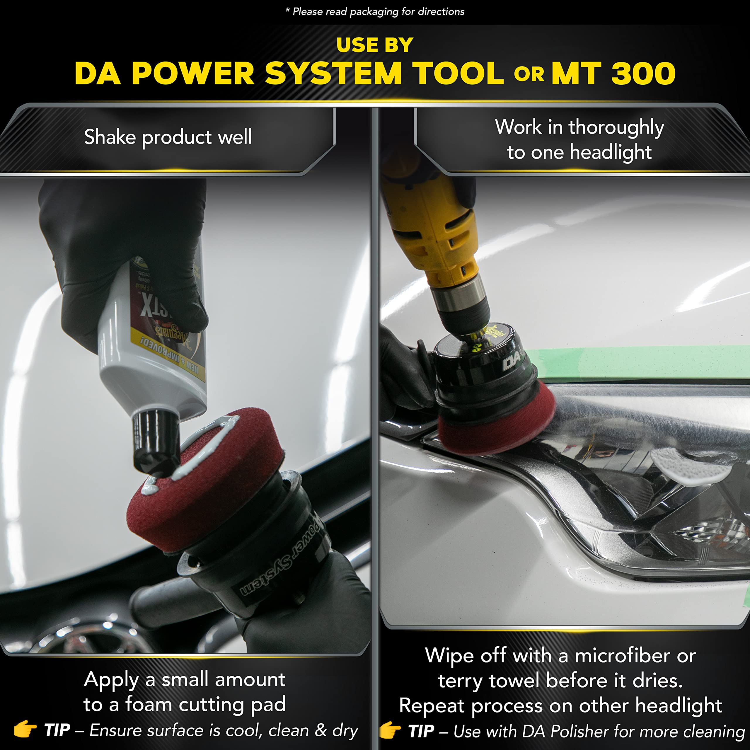 Mua Meguiar's PlastX Clear Plastic Cleaner and Polish Car Polish