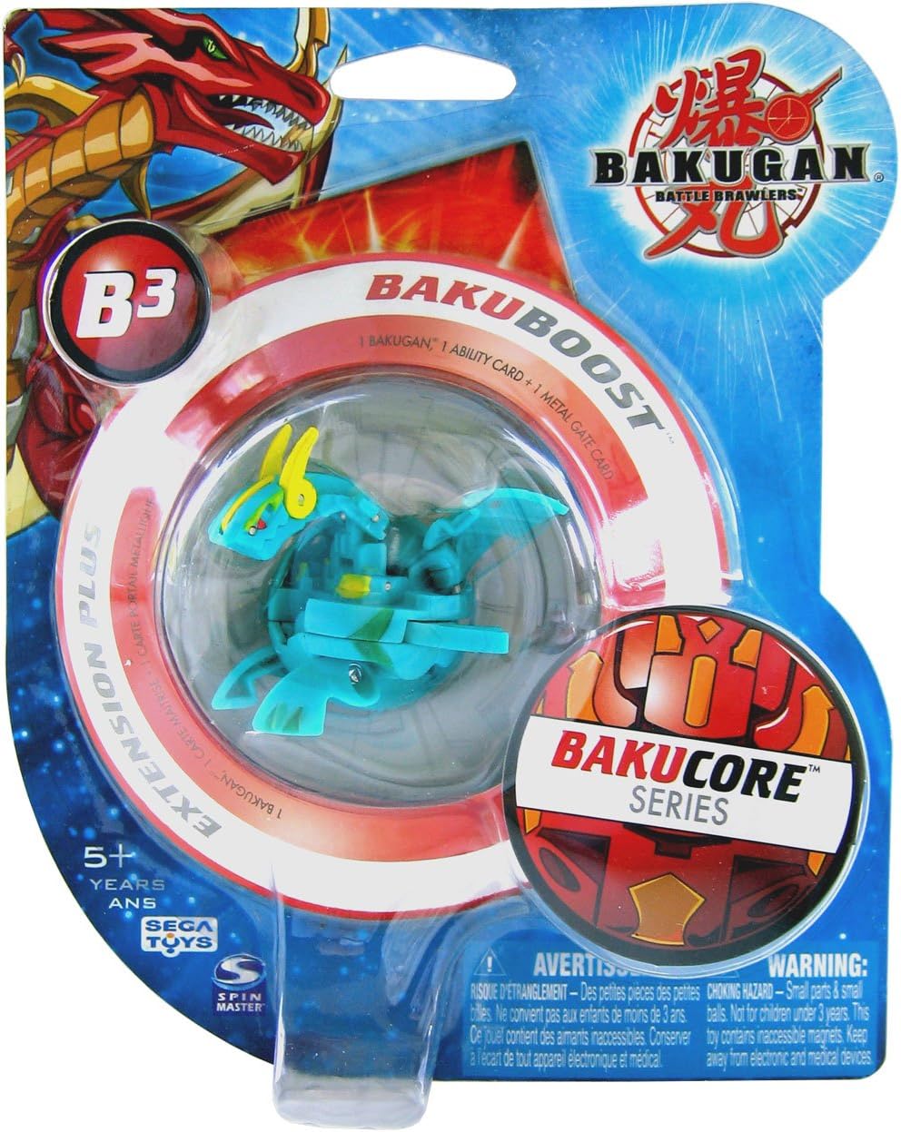 bakugan baku core