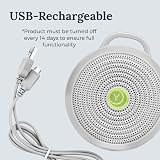 Yogasleep Hushh Portable White Noise Sound Machine Baby Sleep Aid view 4