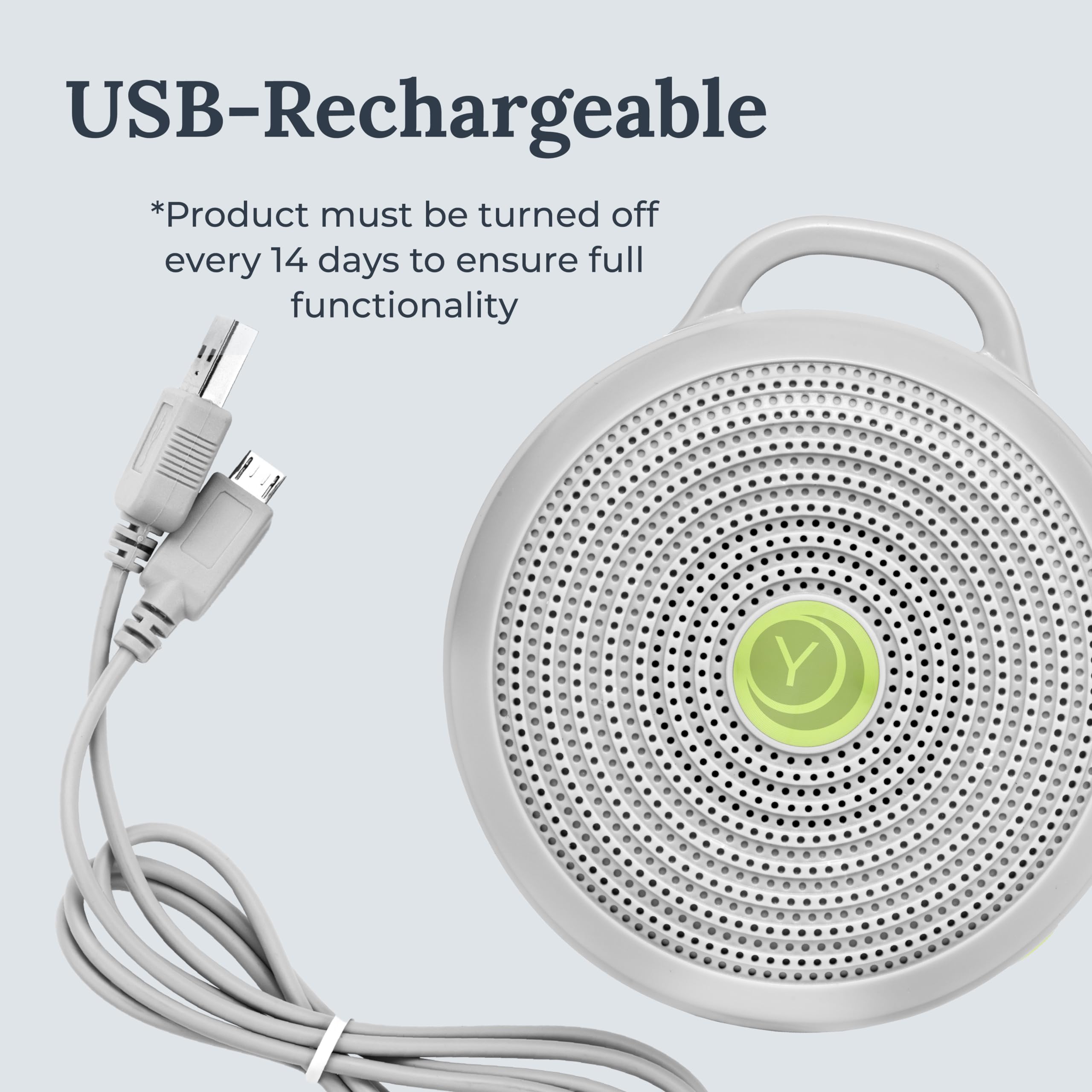 Portable White Noise Machine