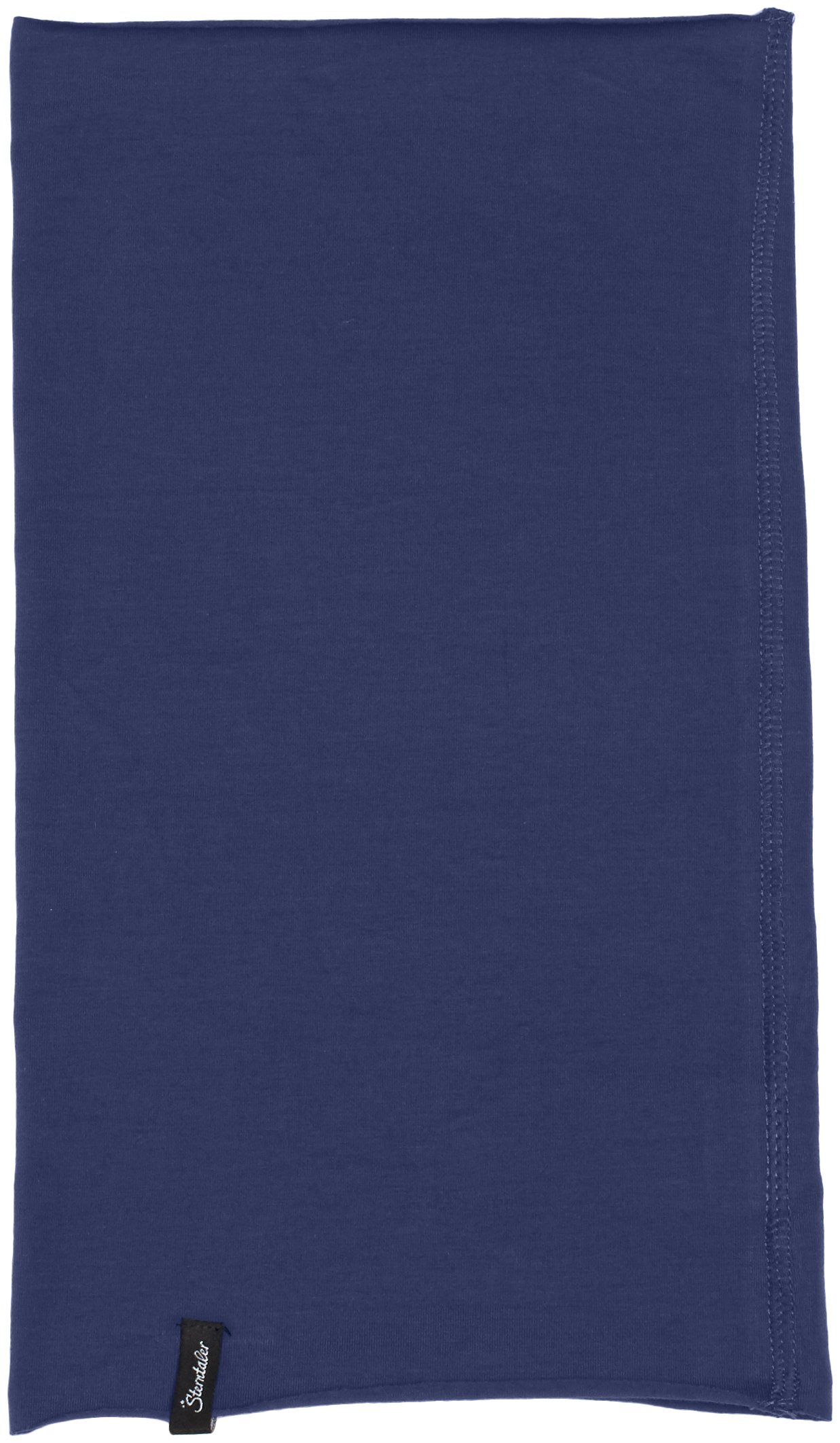 Sterntaler Baby Boys Buff Scarf, One (Size: 1) Scarf, Blue (Marine 300), 1 (Manufacturer Size: 1)