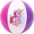 CocoNut Float Jumbo Unicorn Beach Ball - 27" Circumference