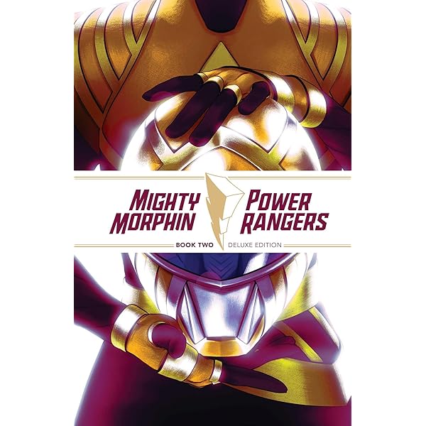 パワーレンジャー Power Rangers Deluxe Edition MM_PR_Deluxe_v1_HC_DIGITAL_120