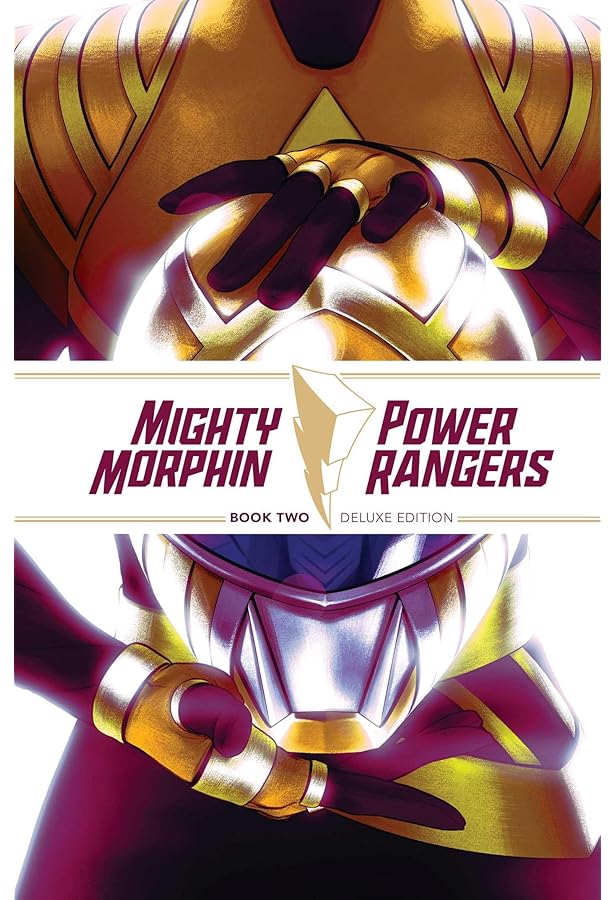 Power Rangers: Lost Chronicles Deluxe Edition: Higgins, Kyle