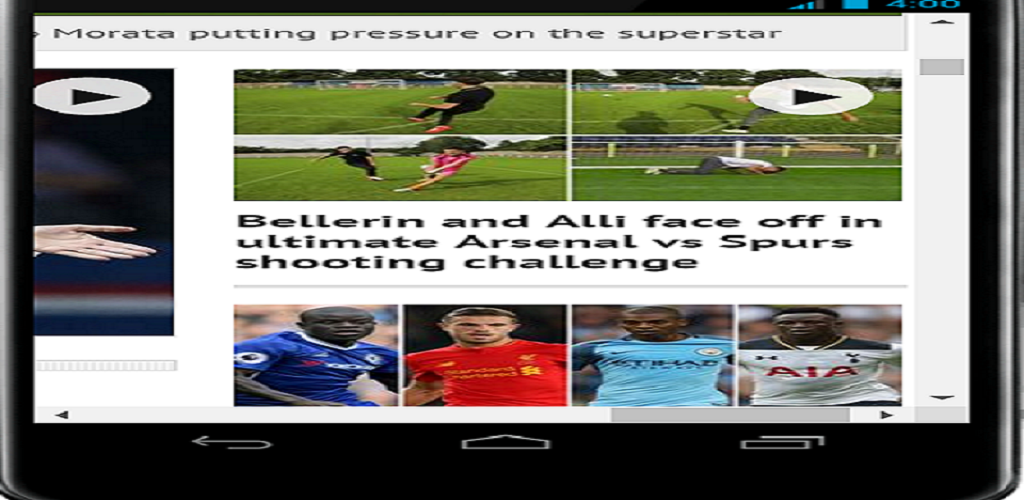 Live Sports TV App