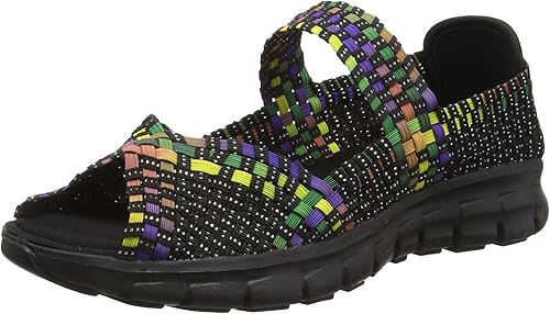 skechers synergy mujer purpura