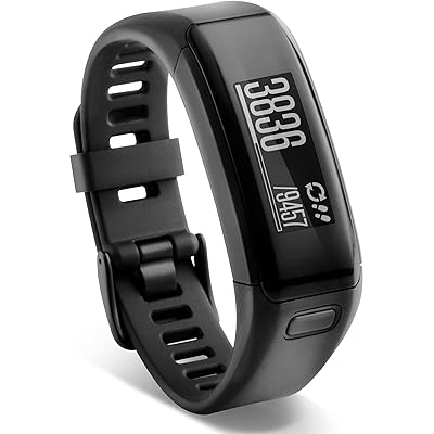 Garmin vívosmart HR Activity Tracker Black Jamaica Ubuy
