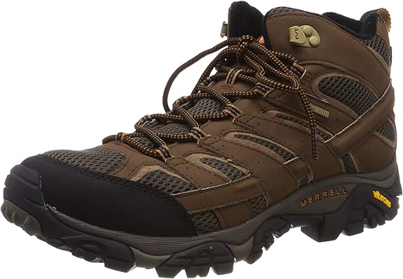 men's moab 2 waterproof hiking shoe
