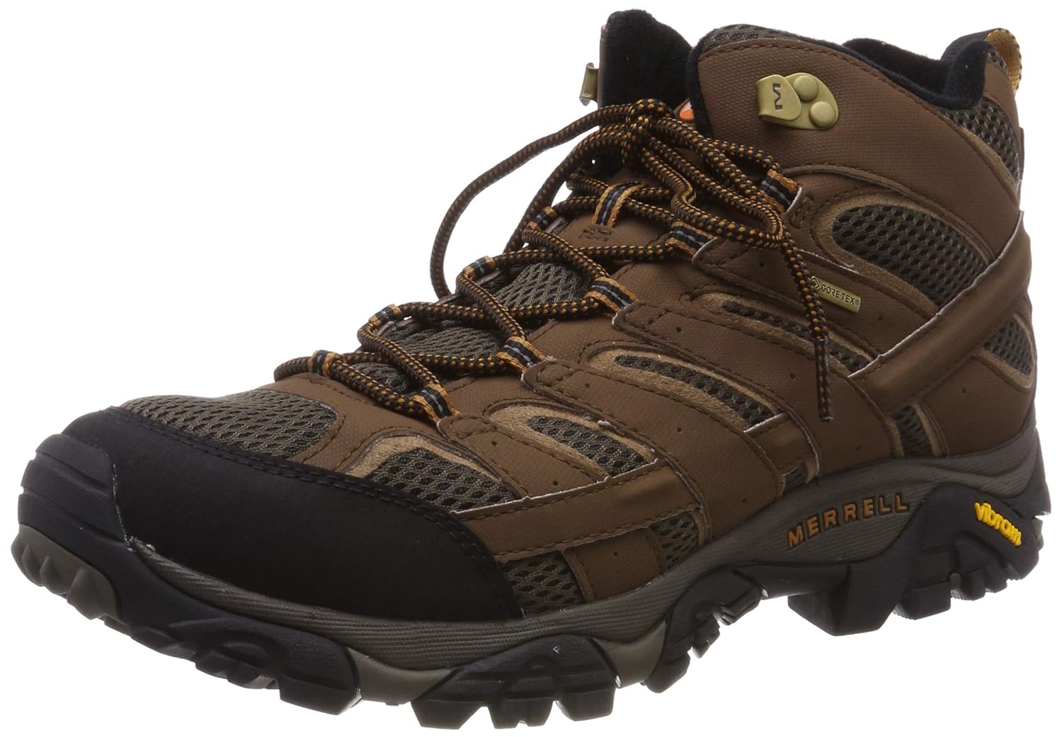 Merrell Men's Moab 2 Mid Gtx Hiking Boot