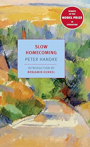 Download Slow Homecoming PDF
