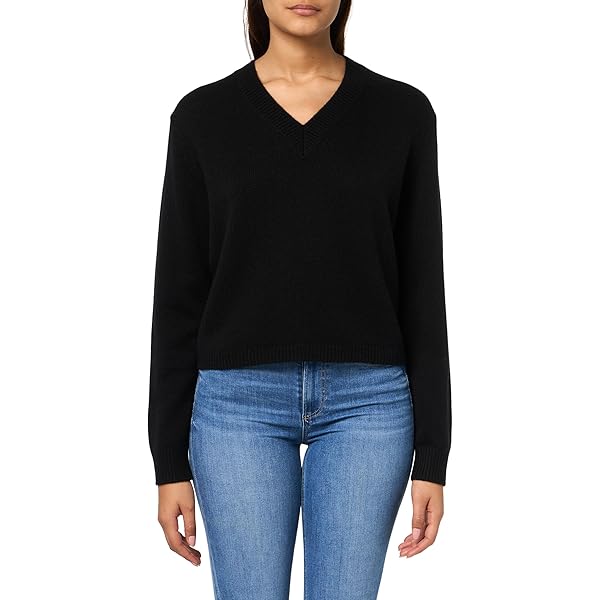 Theory Women's Regal Wool Mirzi Sweater, Dark Beige/Mink at Amazon