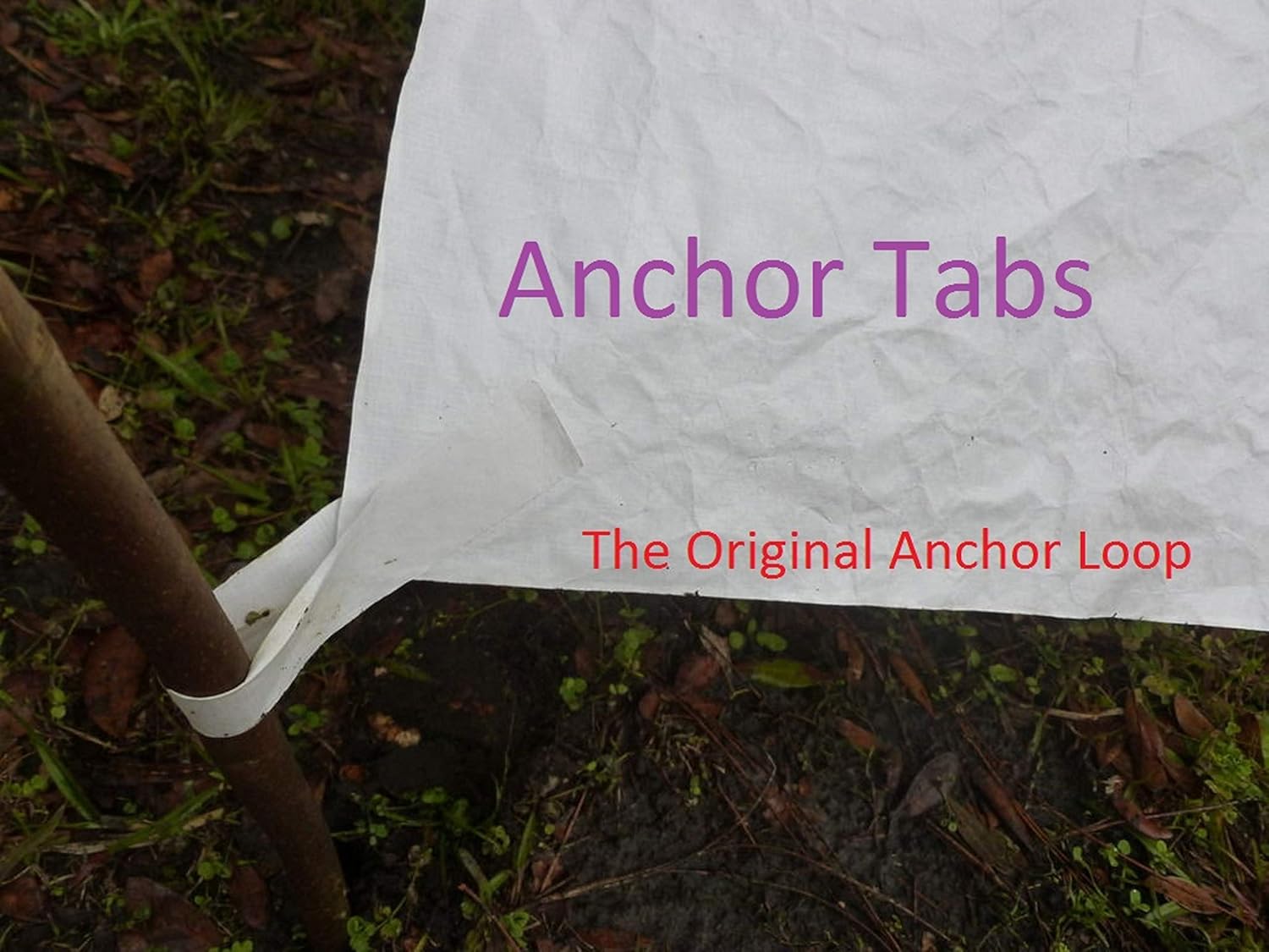 tyvek backpacking tarp