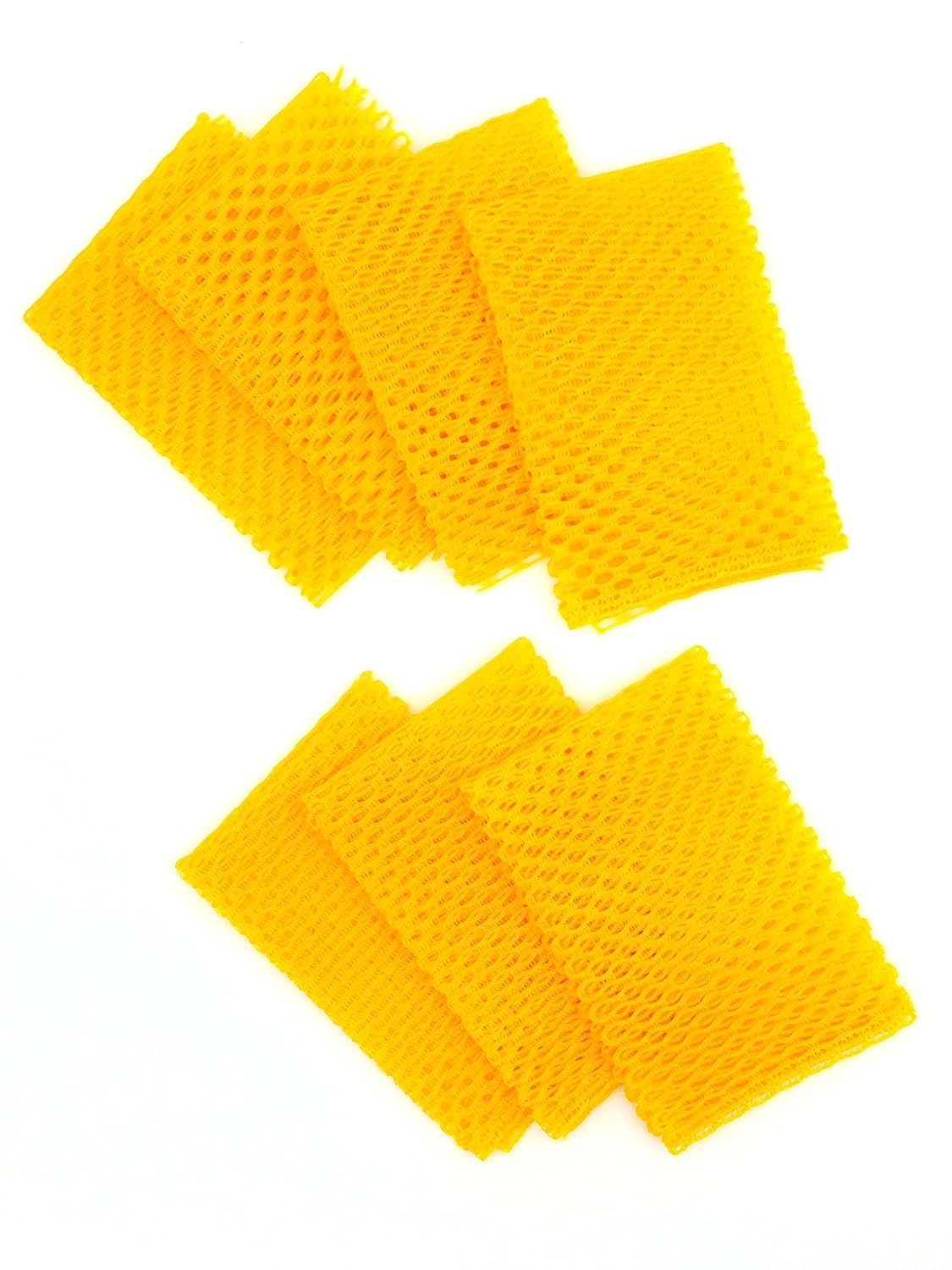 Amazoncom Adios Bacteria Dishwashing Net Cloths 11x11