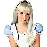California Costumes Alice Wig