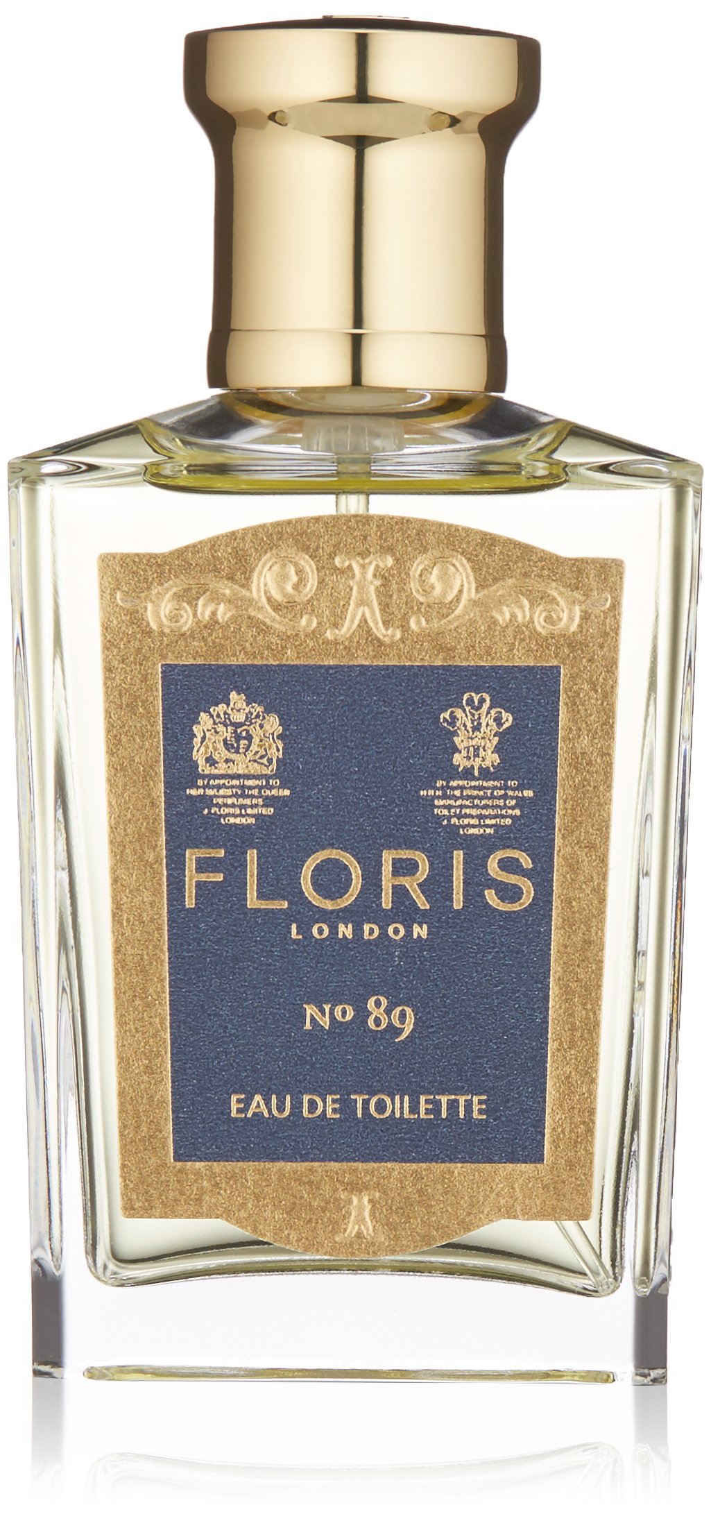 Floris London No.89 After Shave Splash, 3.4 Fl Oz Luxury