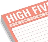 Knock Knock 8-Pack Sticky Notes High Five 3 x 3 inches 100 sheets view 3